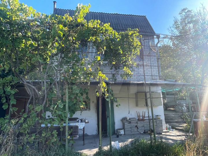 Дом 95,8 м² на участке 5,5 сот.