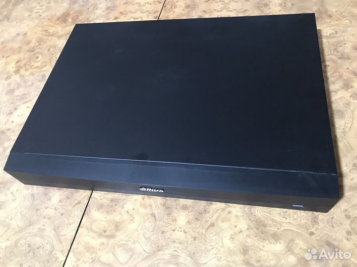 Видеорегистратор 8-канальный Dahua DHI-NVR2208-I