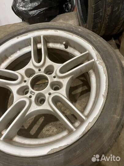 Диск BMW Style 66 R17 8j