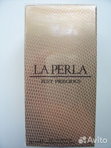La Perla Just Precious 50мл. EDP Оригинал