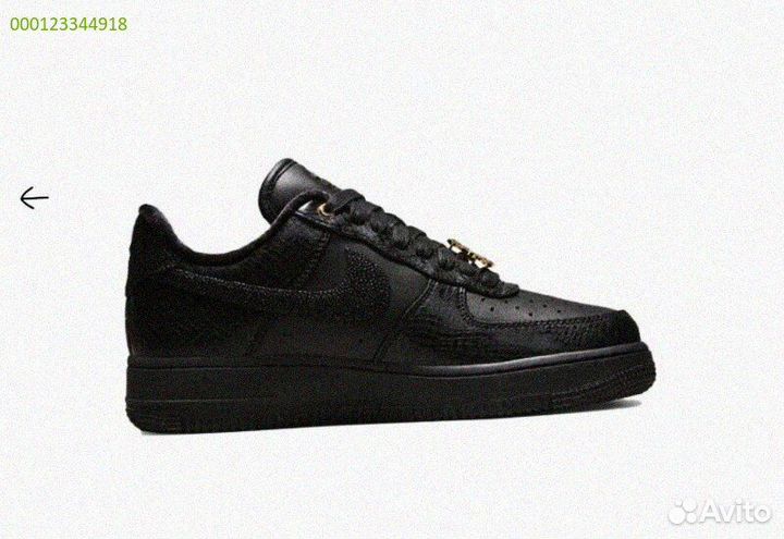 Кроссовки Nike Air Force 1 Low Anniversary Edition (Арт.87079)