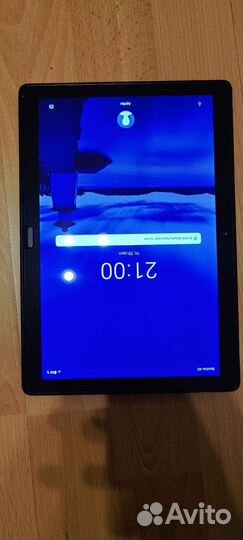 Lenovo tab P10