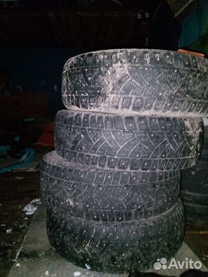 Зимние колеса на ниву r16