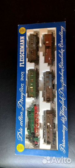 Модели вагонов 1 87