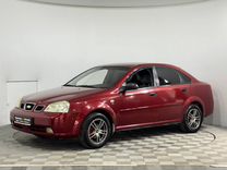 Chevrolet Nubira 1.6 MT, 2004, 463 307 км, с пробегом, цена 520 000 руб.