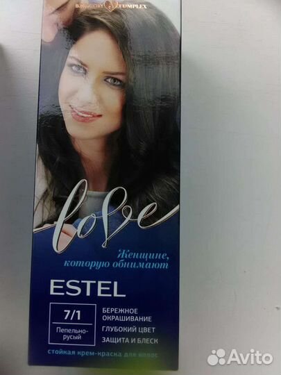 Краска для волос