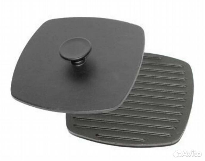 Сковорода гриль