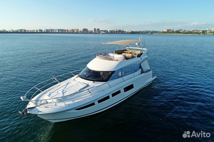 Prestige 500 Флаг РФ 2012г