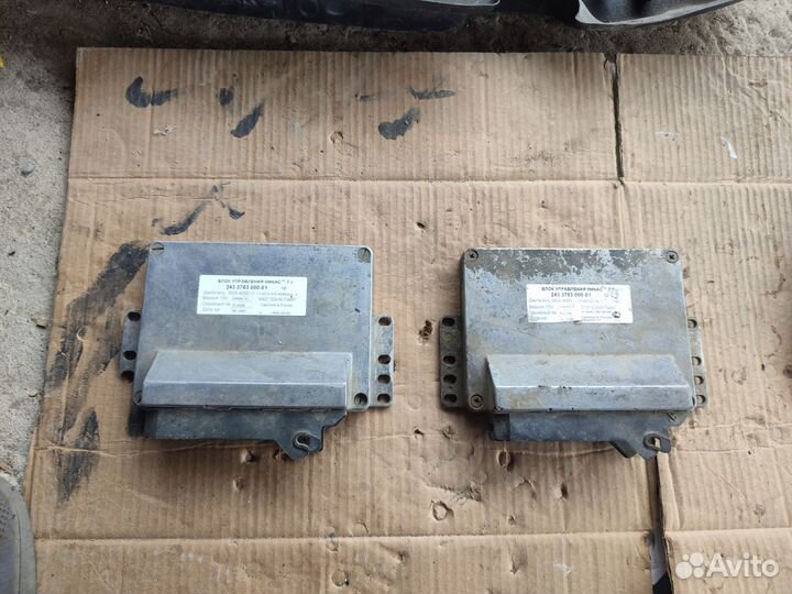 Эбу змз 406 карбюратор