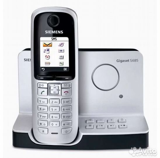 Стационарный телефон Siemens