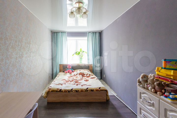 2-к. квартира, 44,8 м², 1/5 эт.