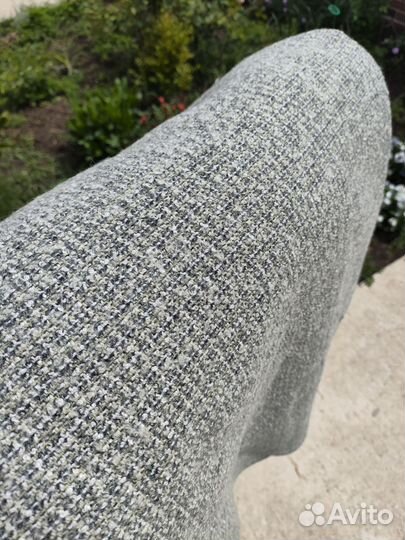 Отрез ткани: шерсть СССР, 1.5 х 4