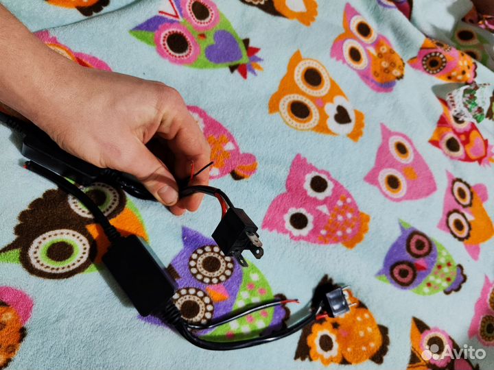 Би лед линзы 3 дюйма