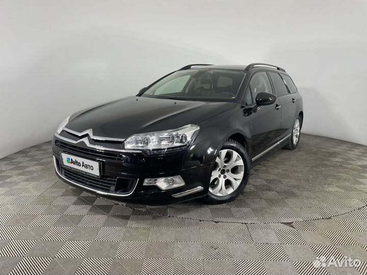 Citroen C5 1.6 AT, 2013, 129 549 км