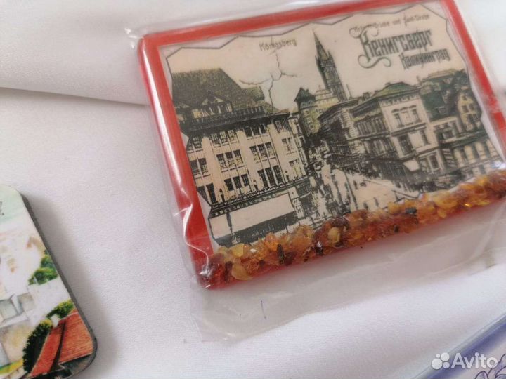 Магниты Калининград