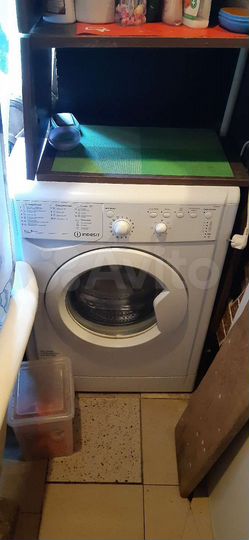 Комната 15,4 м² в 4-к., 2/4 эт.