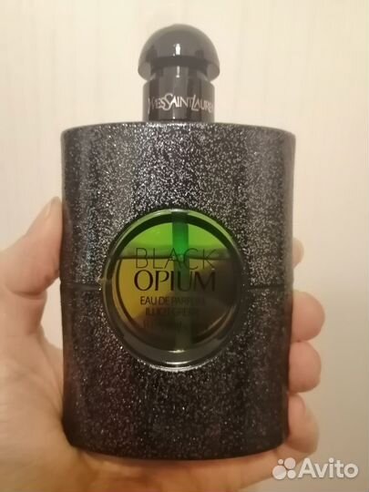 Black Opium Illicit GreenYves Saint Lauren, 75