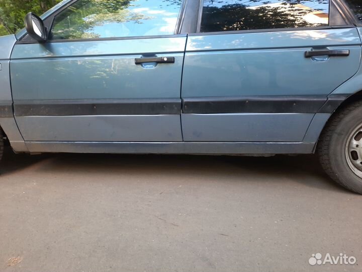 Volkswagen Passat 1.9 МТ, 1991, 244 891 км