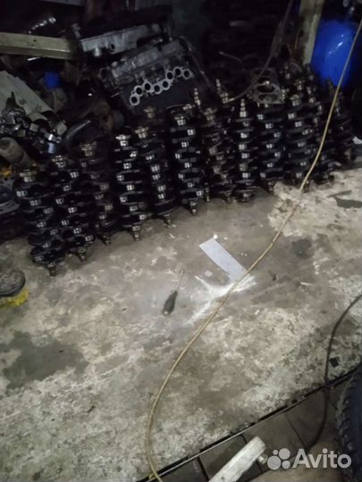 Валы на ваз