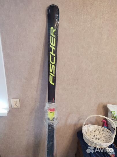 Горные лыжи Fischer Rc4 Worldcup Gs