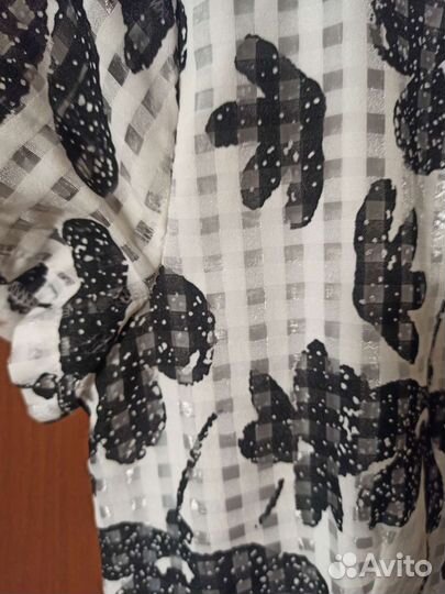 Летнее платье