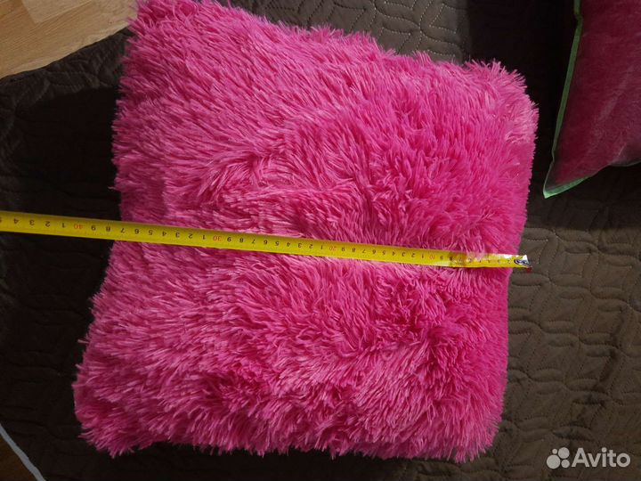 Декоративные подушки