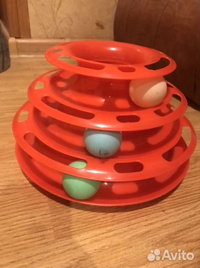 Игрушки для кошек