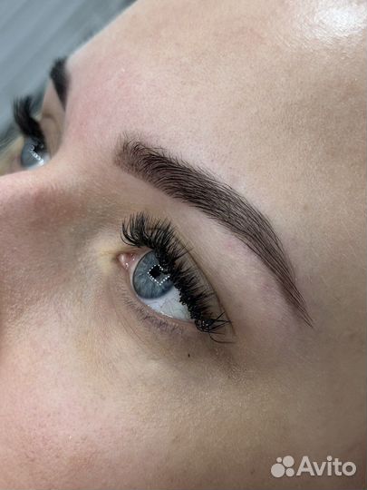 Архитектура бровей