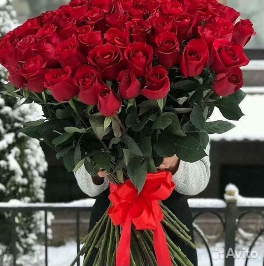 Высокие Высокие розы Гигантские розы Букеты Достав