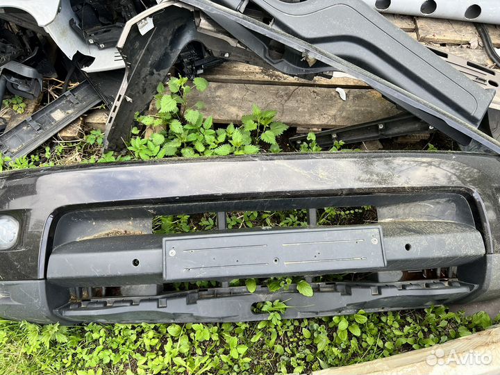 Бампер передний Range Rover Sport