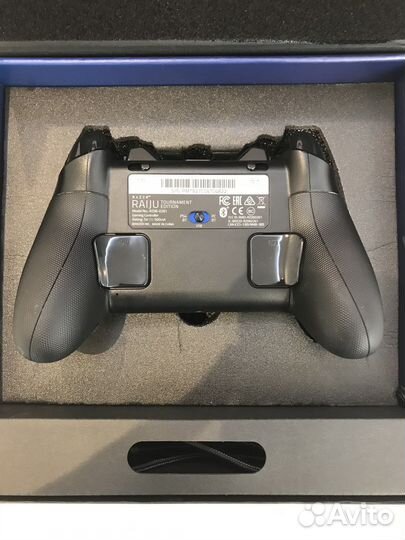Геймпад Razer Raiju tournament edition