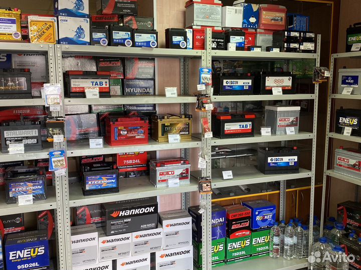 Лучшие Автомобильные Аккумуляторы