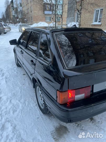 ВАЗ 2114 Samara 1.6 МТ, 2010, 188 000 км