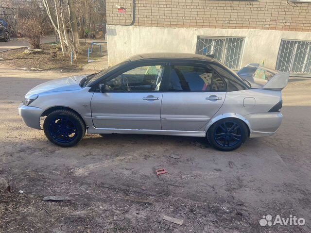 Mitsubishi Lancer 1.6 МТ, 2004, 280 675 км