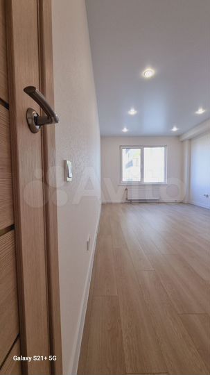 3-к. квартира, 71,2 м², 3/18 эт.