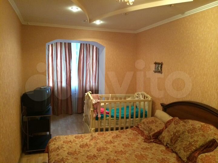 2-к. квартира, 63 м², 1/5 эт.