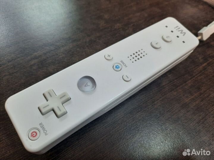 Nintendo Wii Remote Wiimote Оригинал белый Wii