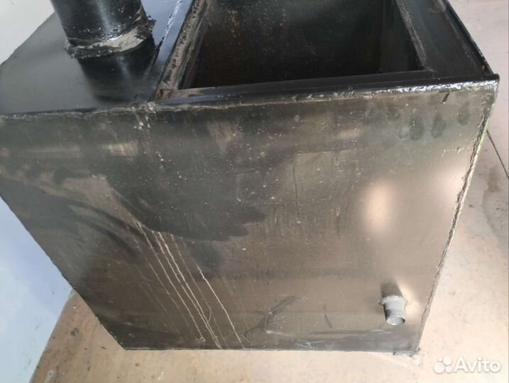 Котел отопления, печи для бани