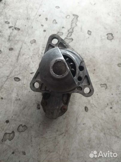 Стартер mazda 626. 323F