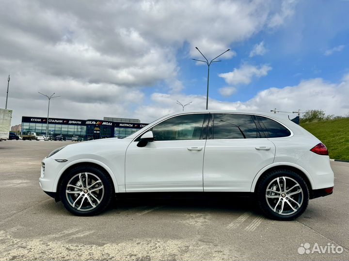 Porsche Cayenne S 4.1 AT, 2014, 200 000 км