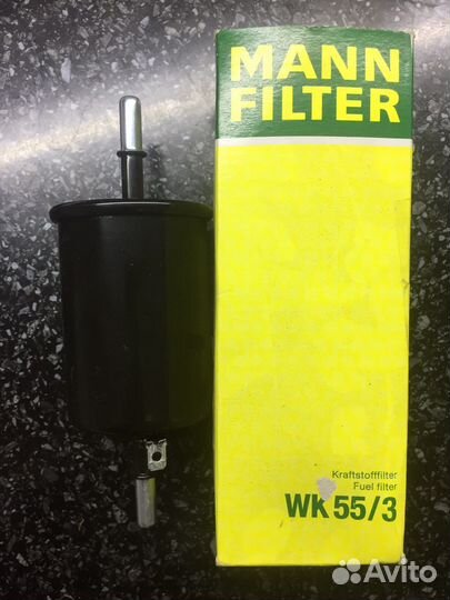 Топливный фильт Лачетти