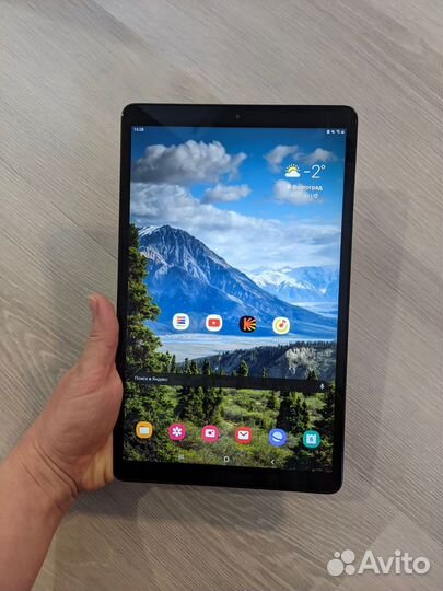 Планшет samsung galaxy tab a sm-t510