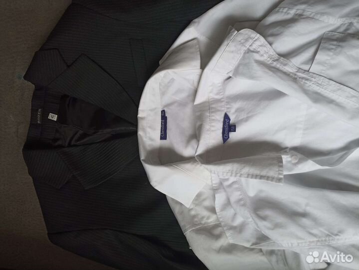 Пиджак для мальчика 158 164