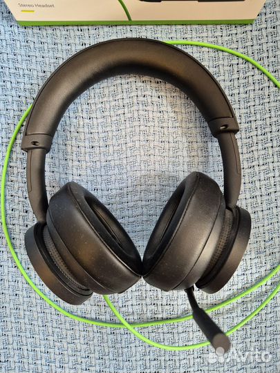 Xbox Stereo Headset Проводные наушники