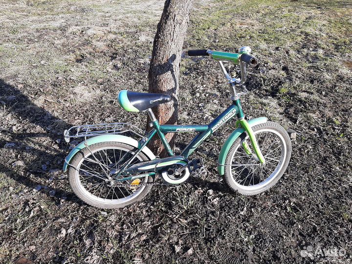 Детский велосипед бу от 3 до 7 лет