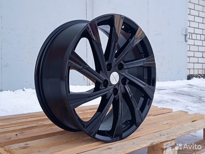 Диски Khomen KHW1901 19x7,5 5x112 (368005)