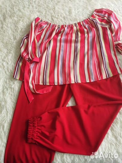 Женские вещи пакетом 50 52 54