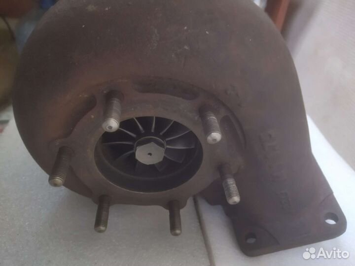 Турбина hitachi ex400