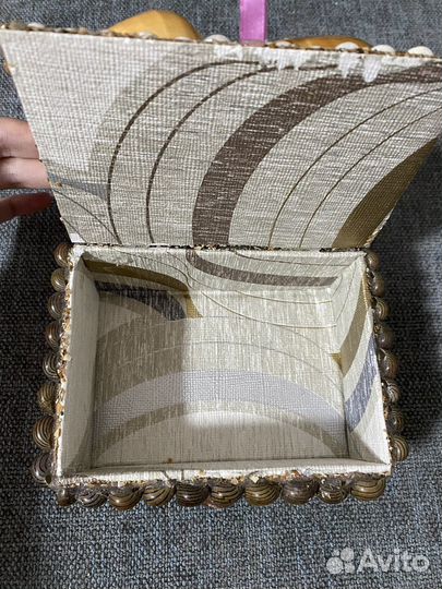 Шкатулка для украшений