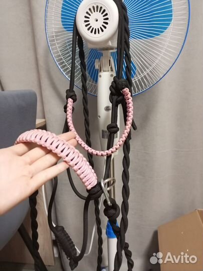 Сайд-пул верёвочный